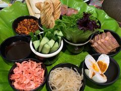 -淀里船宴(卓达店)