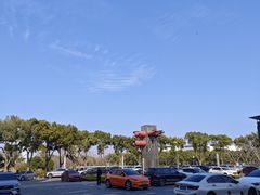 -独墅湖图书馆停车场