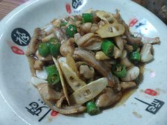 -何永光123鲜牛肉馆(1号店)