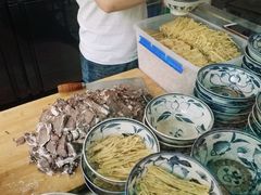 -慷富羊肉饸饹