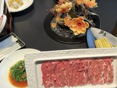 -百草滩羊·清水涮羊肉(长城路店)