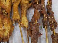 -烤官达人·徐州鲜羊肉串(江宁店)