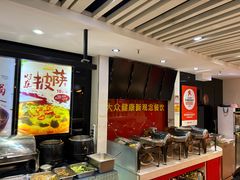 -清和园素食自助餐厅(义信堂美食城店)