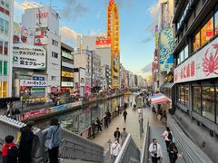 -道顿堀水上观光船(太左衛門橋船着場)
