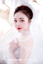 点击看大图 -弥雾·Nebula·西服婚纱定制