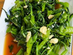 -俺家菜馆(百里峡店)