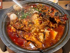 -鱼酷活鱼烤鱼(静安大融城店)