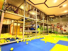 -夏津德百度假村温泉