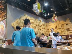 -巴依老爷新疆美食(牡丹园店)