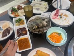 -東盛炭烤自助料理(浦东文峰广场店)
