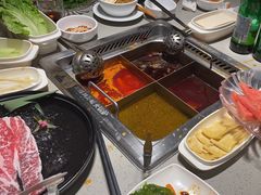-海底捞火锅(莘松路店)