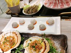 碳烤生蚝-阿杜打边炉(五江天街店)