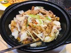 鲜沙参百合猪肚煲-御同亨酒楼·喜宴