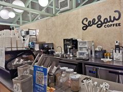 -Seesaw Coffee(上海太阳宫K46店)