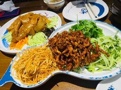 -满园烤鸭·春饼(太原街万达店)