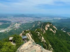 -丹东凤凰山景区