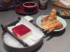 -聿山居·创意料理