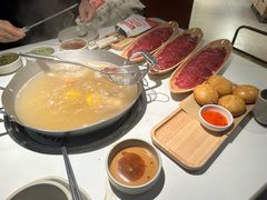 -左庭右院鲜牛肉火锅(新梅广场店)