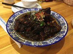 -乌镇那一年小院主题餐厅(甘泉西路店)