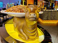 -炊烟小炒黄牛肉(浦东世纪汇店)