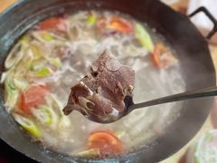 -定记烧烤王·羊肉火锅(轻工大店)