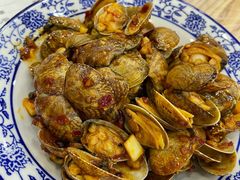 油焖花甲-江城燕子大排档(江汉路步行街店)