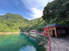 -仙岛湖旅游风景区