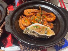 -恭喜上堓砂锅焗·海鲜大排档(闵行龙湖店)