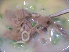 -神仙雪浓汤(明洞店)