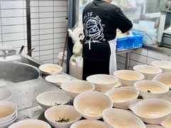 -草桥清真牛肉锅贴扁食店