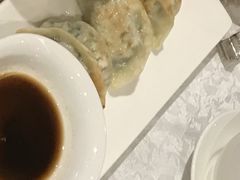 韭菜煎饺-红棉中餐厅·广州海航威斯汀酒店