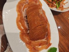 -北京老铺烤鸭(西稍门店)