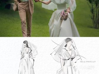 山竹婚纱博物馆你爱的样子我们都有