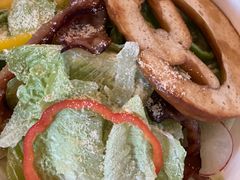 凯撒沙拉配风干牛肉-宝莱纳餐厅(滨江店)