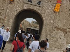 -镇北堡西部影城