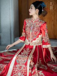 -Color卡诺婚纱礼服馆(南京严选店)