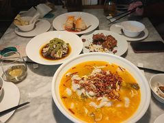 -雀蓝川菜(奥体广场店)