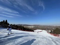 -青州驼山滑雪场