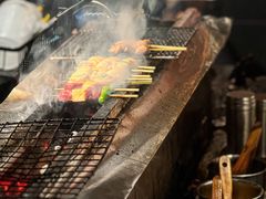-乌君·酒场·炭火烧鸟(侨城坊店)