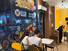 -麦当劳(集美石鼓店)