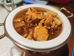 老汤卤豆腐-小吊梨汤·北京菜·烤鸭(鸟巢店)