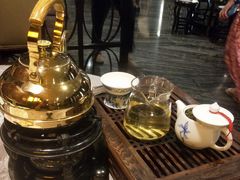 铁观音-香云轩·顺德菜(香云纱园林酒店店)