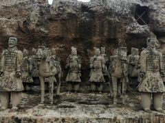 -秦始皇帝陵博物院(兵马俑)