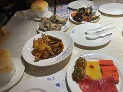 -四海一家自助餐(益田假日广场店)