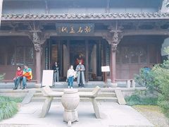 -杭州张苍水先生祠