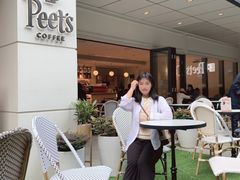 -Peet's Coffee皮爷咖啡(万象天地店)