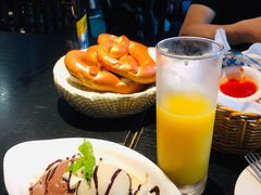 冰淇淋-宝莱纳餐厅(滨江店)