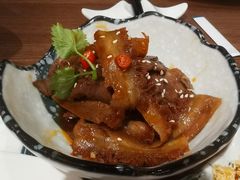 -广州天河合景福朋喜来登酒店 · 聚味轩中餐厅
