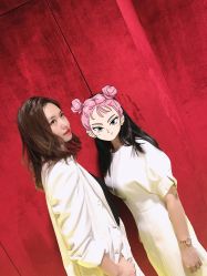 中发-T-Hair Salon