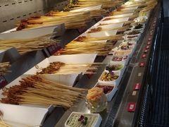 自助取餐区-屋头串串(新街里店)